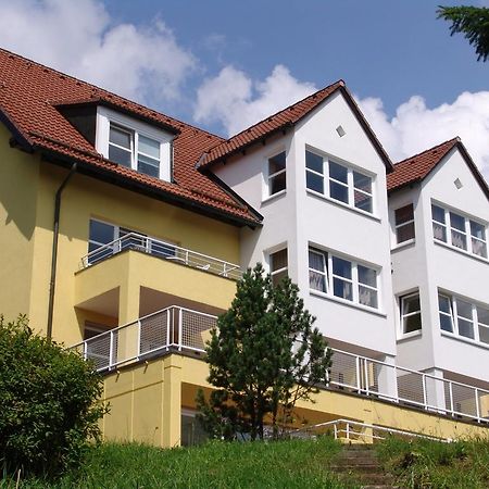 4 Sterne Apartmenthaus Gluck Auf Sankt Andreasberg Eksteriør billede